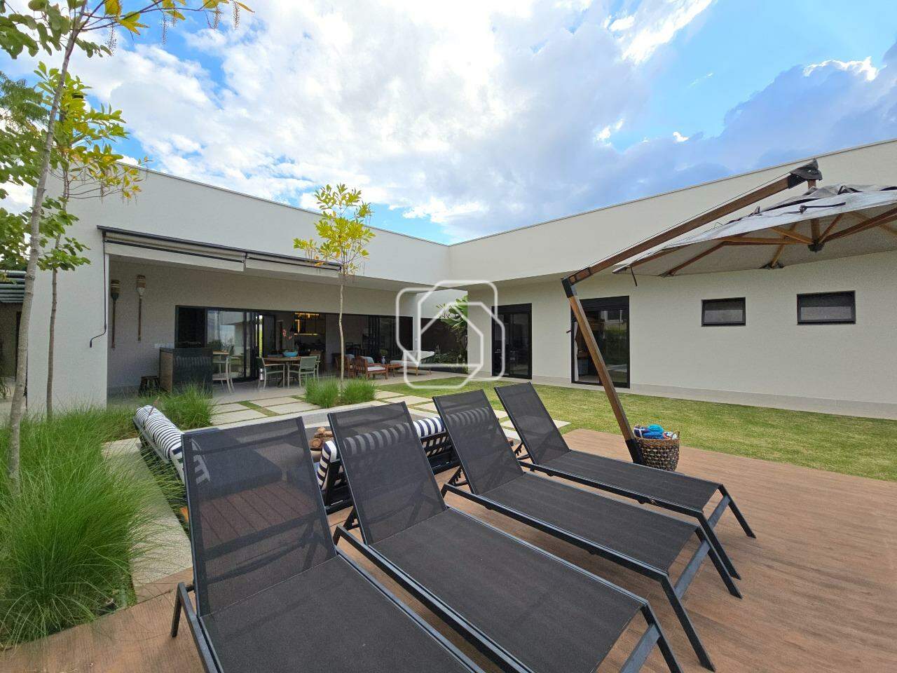 Casa de Condomínio à venda em Itu - SP - Condomínio Xapada Parque Ytu: 