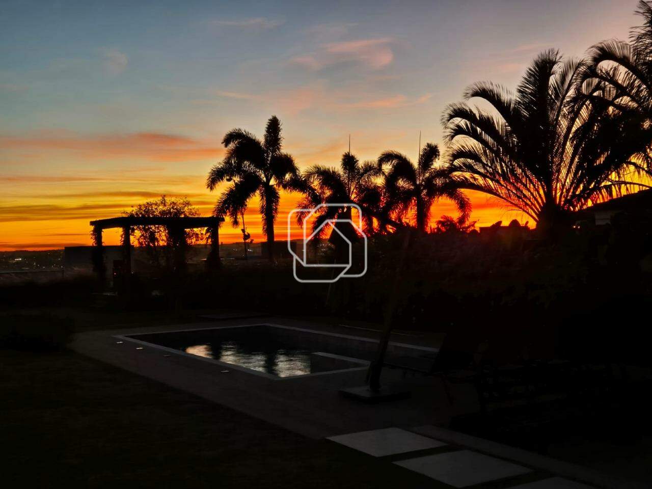 Casa de Condomínio à venda em Itu - SP - Condomínio Xapada Parque Ytu: 