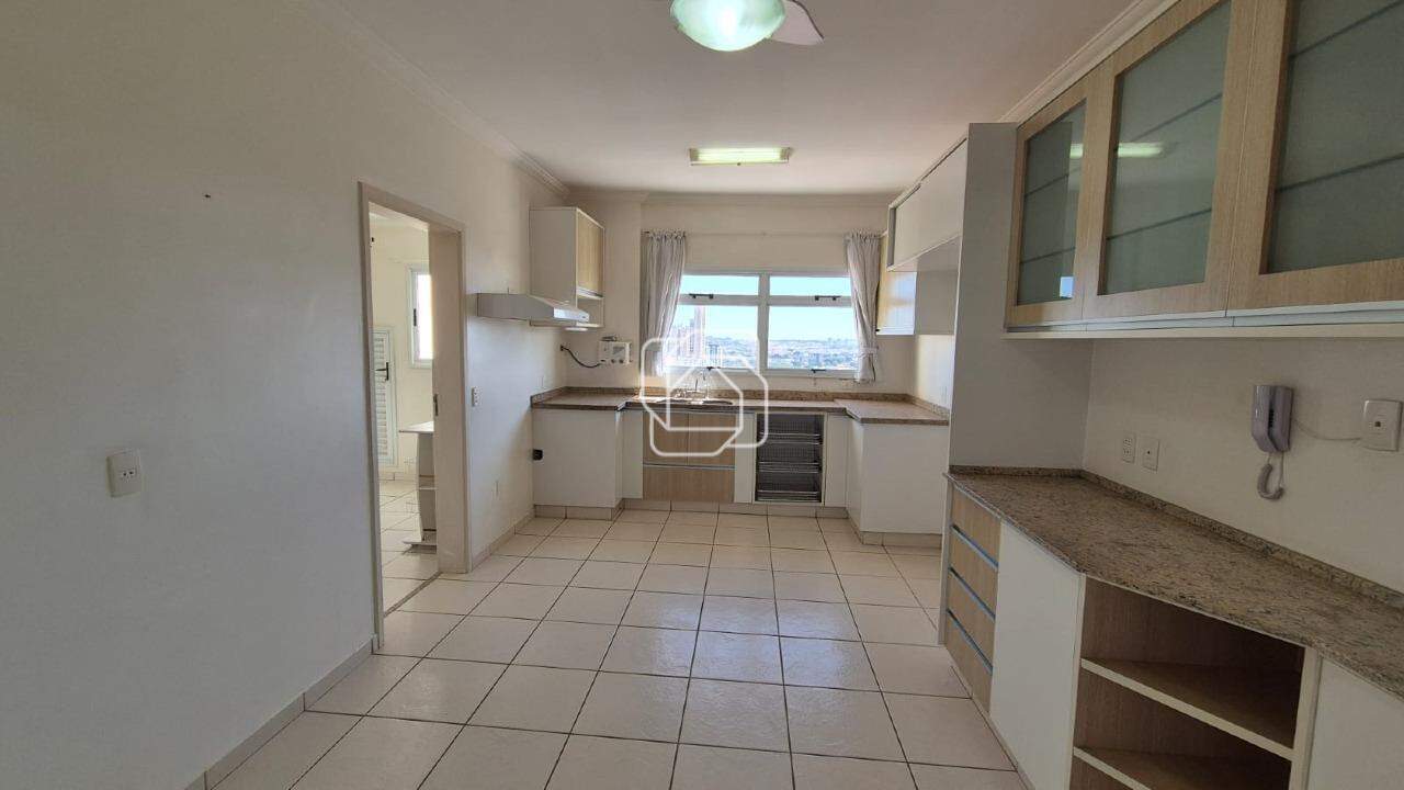 Apartamento à venda em Indaiatuba - SP - Residencial Giovana: Cozinha