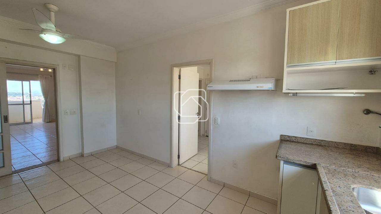 Apartamento à venda em Indaiatuba - SP - Residencial Giovana: Cozinha