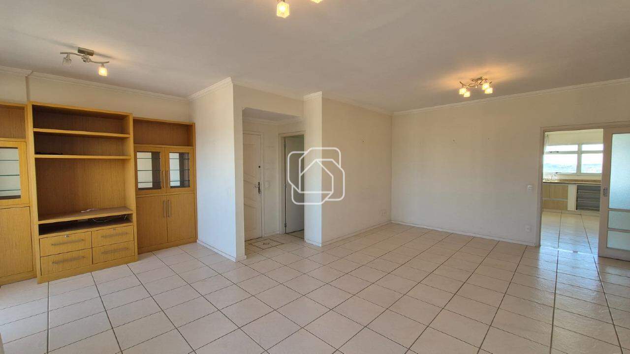 Apartamento à venda em Indaiatuba - SP - Residencial Giovana: Ambientes integrados