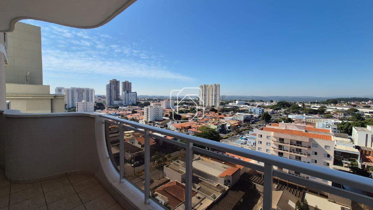 Apartamento à venda em Indaiatuba - SP - Residencial Giovana: Varanda