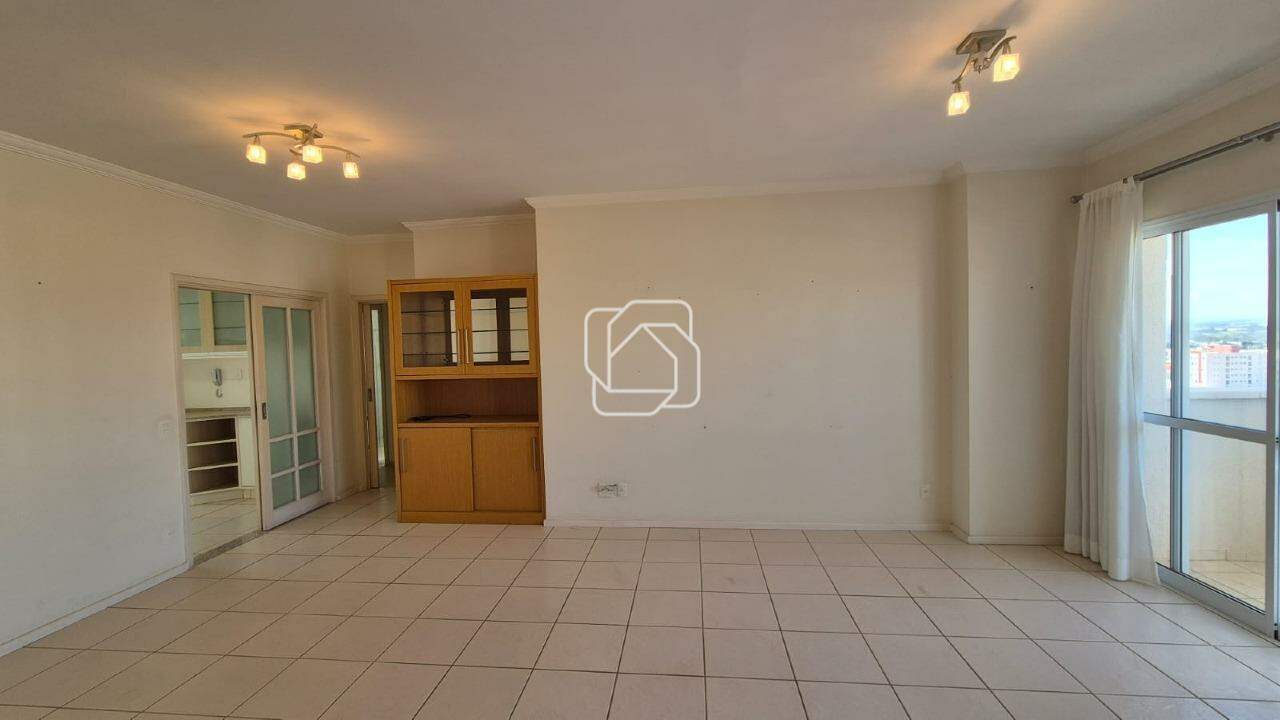 Apartamento à venda em Indaiatuba - SP - Residencial Giovana: Ambientes integrados