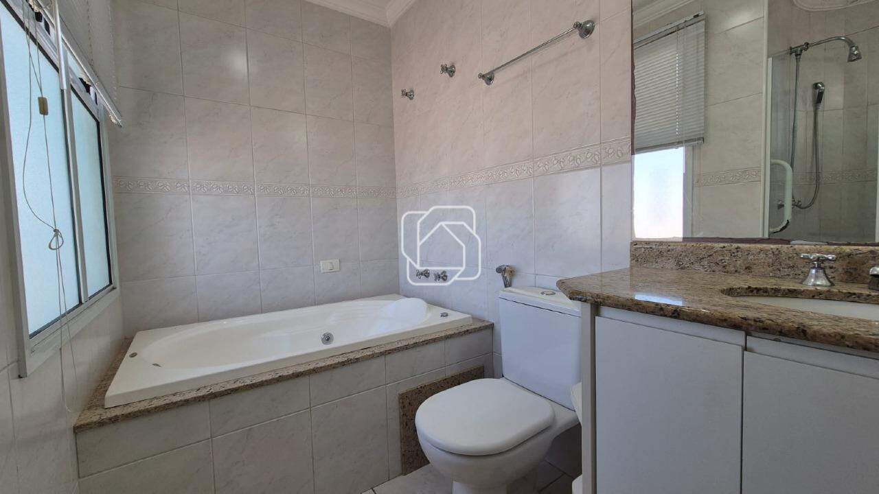 Apartamento à venda em Indaiatuba - SP - Residencial Giovana: Banheiro
