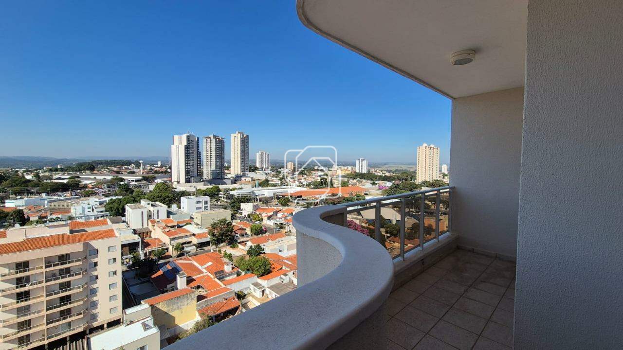 Apartamento à venda em Indaiatuba - SP - Residencial Giovana: Varanda