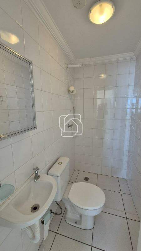 Apartamento à venda em Indaiatuba - SP - Residencial Giovana: Banheiro