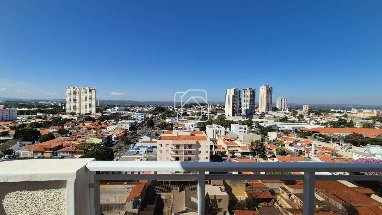 Apartamento à venda em Indaiatuba - SP - Residencial Giovana: Varanda