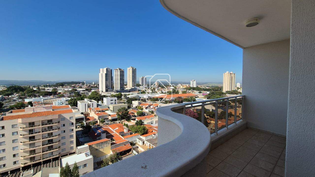 Apartamento à venda em Indaiatuba - SP - Residencial Giovana: Varanda