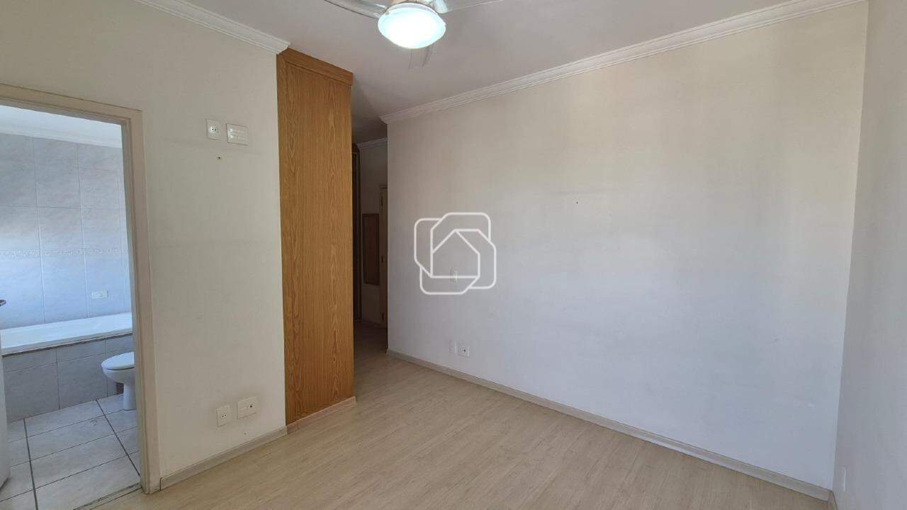 Apartamento à venda em Indaiatuba - SP - Residencial Giovana: Dormitório