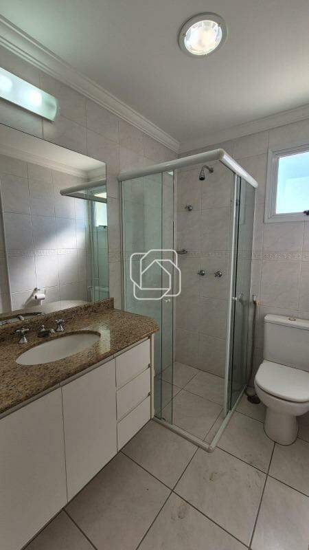 Apartamento à venda em Indaiatuba - SP - Residencial Giovana: Banheiro