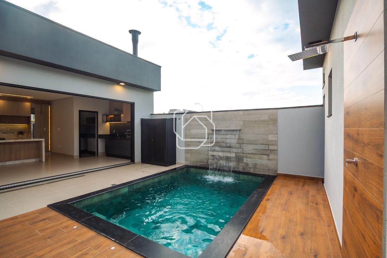 Casa de Condomínio à venda em Indaiatuba - SP - Jardim Residencial Dona Maria Cândida: 