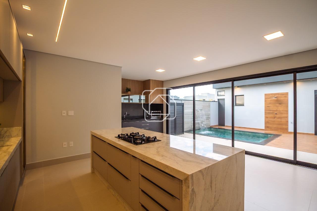 Casa de Condomínio à venda em Indaiatuba - SP - Jardim Residencial Dona Maria Cândida: 