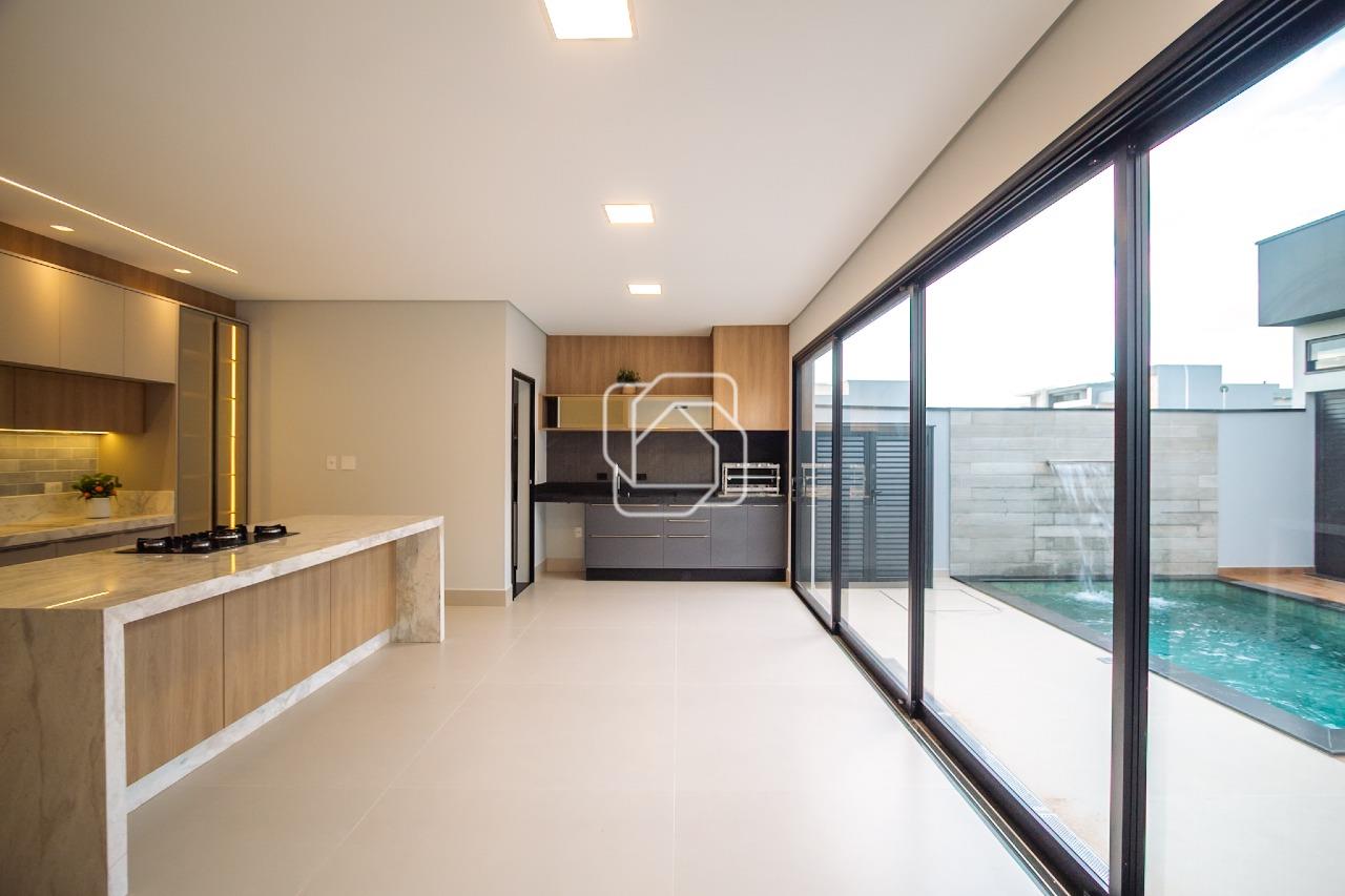 Casa de Condomínio à venda em Indaiatuba - SP - Jardim Residencial Dona Maria Cândida: 