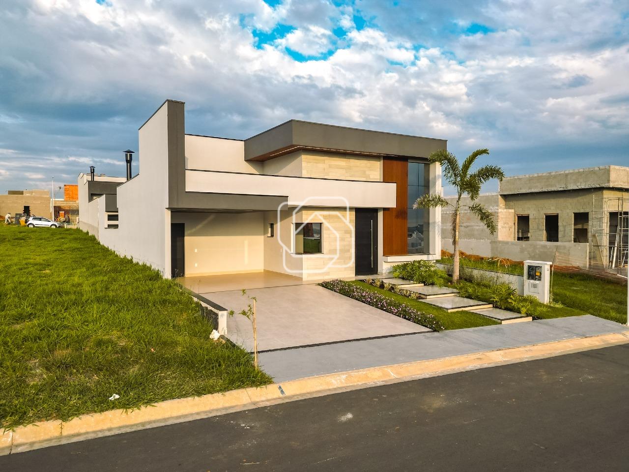 Casa de Condomínio à venda em Indaiatuba - SP - Jardim Residencial Dona Maria Cândida: 