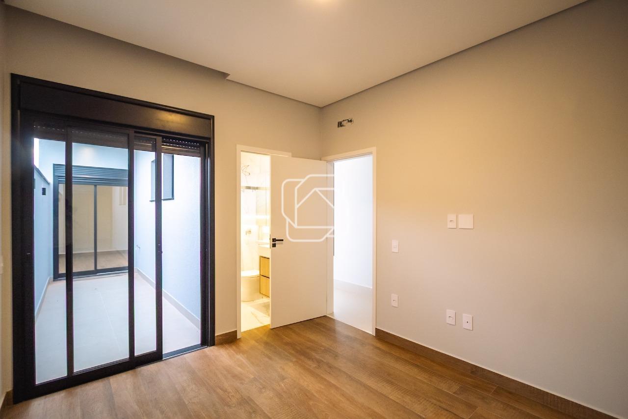 Casa de Condomínio à venda em Indaiatuba - SP - Jardim Residencial Dona Maria Cândida: 