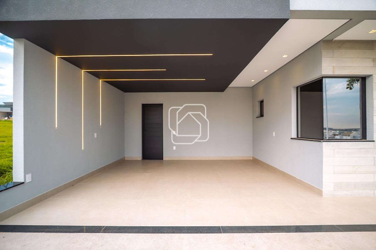 Casa de Condomínio à venda em Indaiatuba - SP - Jardim Residencial Dona Maria Cândida: 