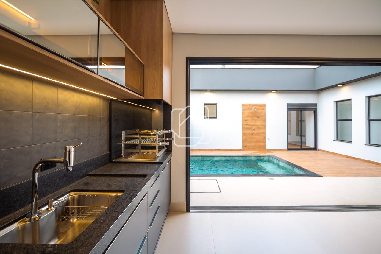 Casa de Condomínio à venda em Indaiatuba - SP - Jardim Residencial Dona Maria Cândida: 