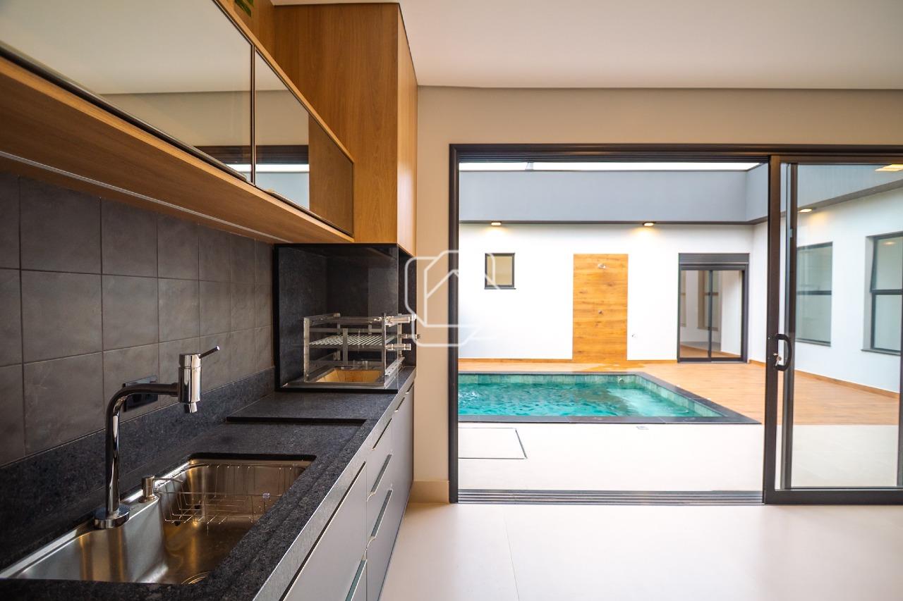 Casa de Condomínio à venda em Indaiatuba - SP - Jardim Residencial Dona Maria Cândida: 