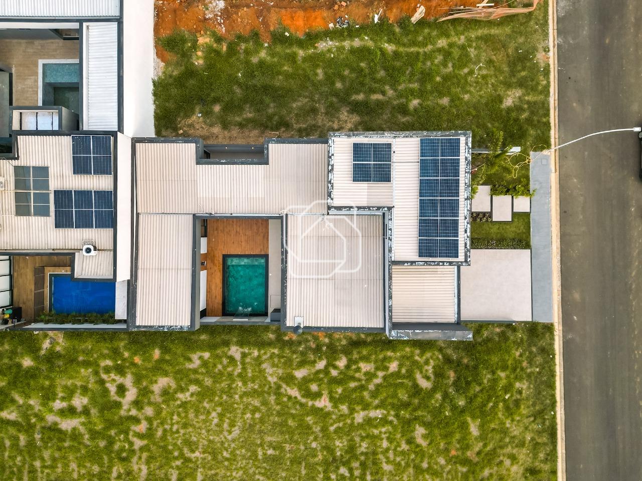 Casa de Condomínio à venda em Indaiatuba - SP - Jardim Residencial Dona Maria Cândida: 