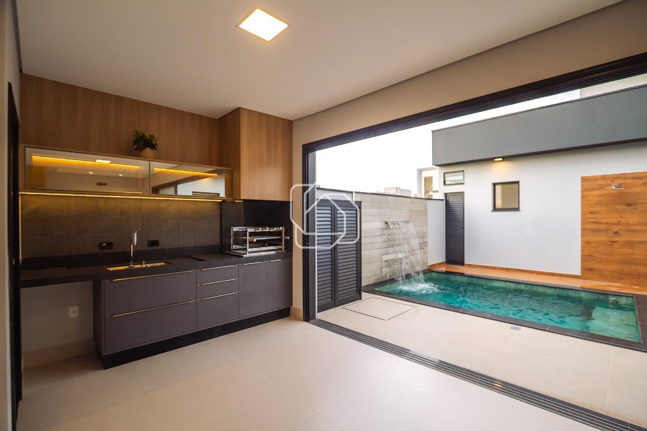 Casa de Condomínio à venda em Indaiatuba - SP - Jardim Residencial Dona Maria Cândida: 