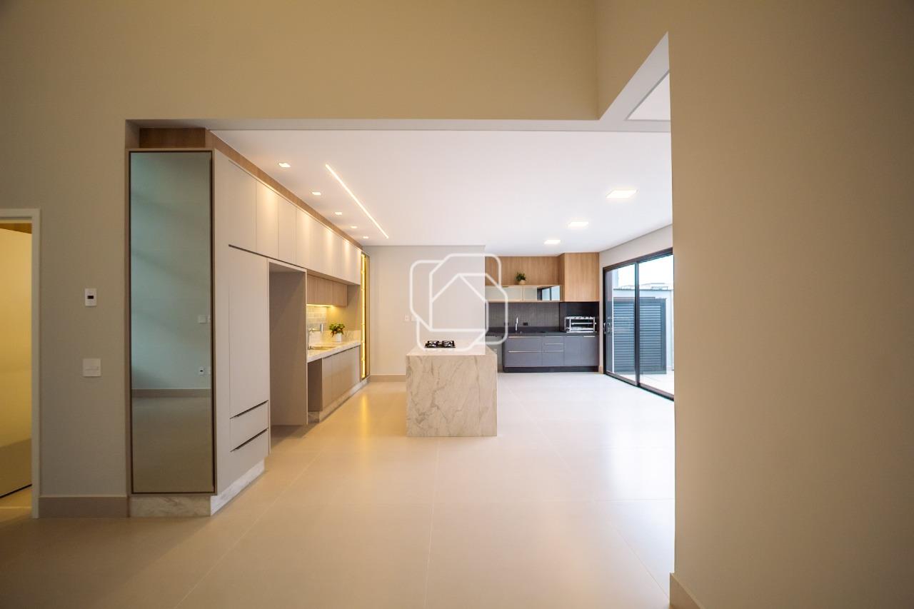 Casa de Condomínio à venda em Indaiatuba - SP - Jardim Residencial Dona Maria Cândida: 