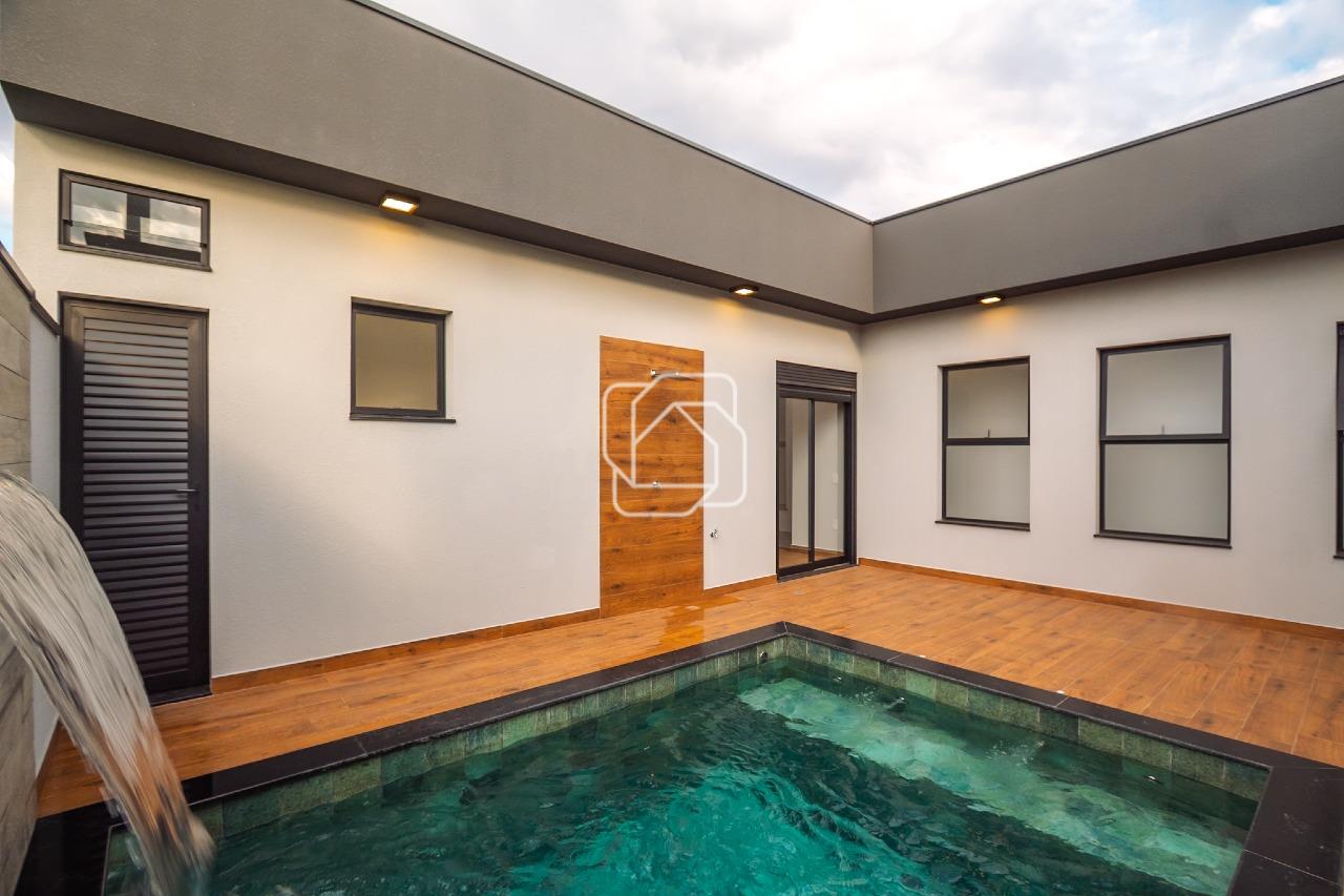 Casa de Condomínio à venda em Indaiatuba - SP - Jardim Residencial Dona Maria Cândida: 