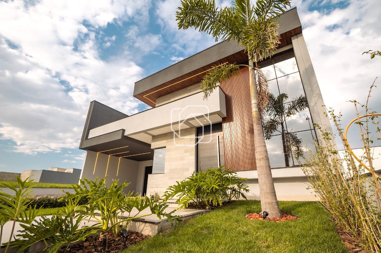 Casa de Condomínio à venda em Indaiatuba - SP - Jardim Residencial Dona Maria Cândida: 