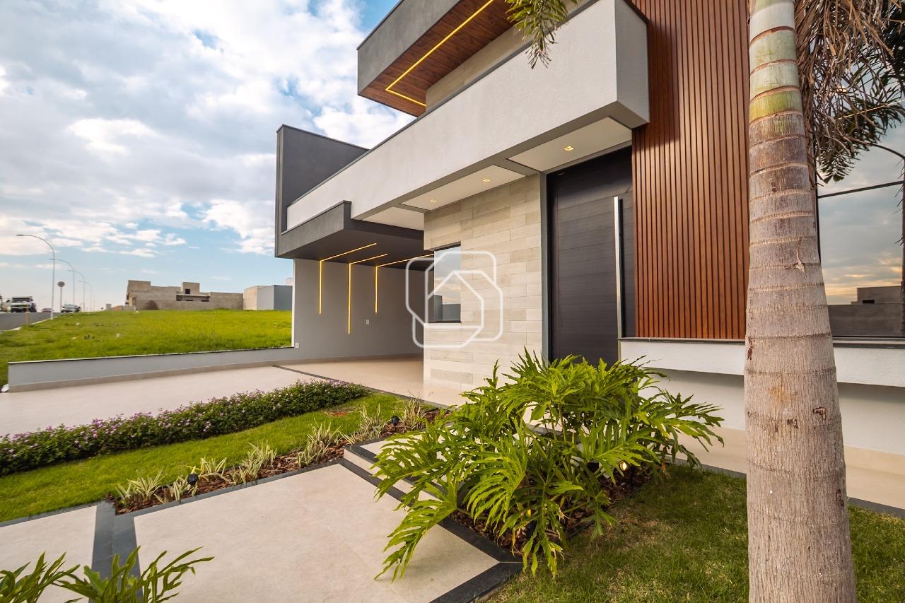 Casa de Condomínio à venda em Indaiatuba - SP - Jardim Residencial Dona Maria Cândida: 