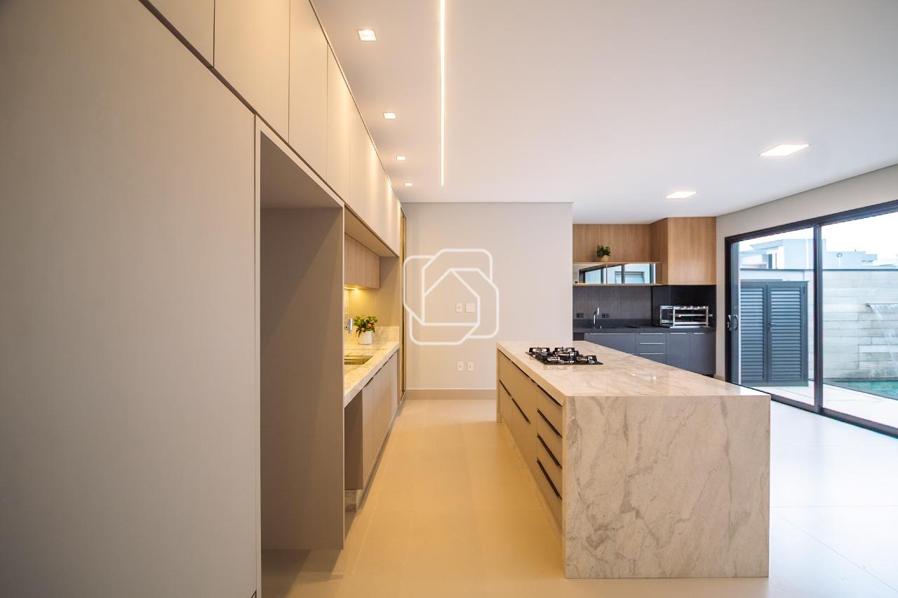 Casa de Condomínio à venda em Indaiatuba - SP - Jardim Residencial Dona Maria Cândida: 