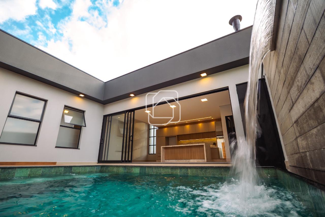 Casa de Condomínio à venda em Indaiatuba - SP - Jardim Residencial Dona Maria Cândida: 