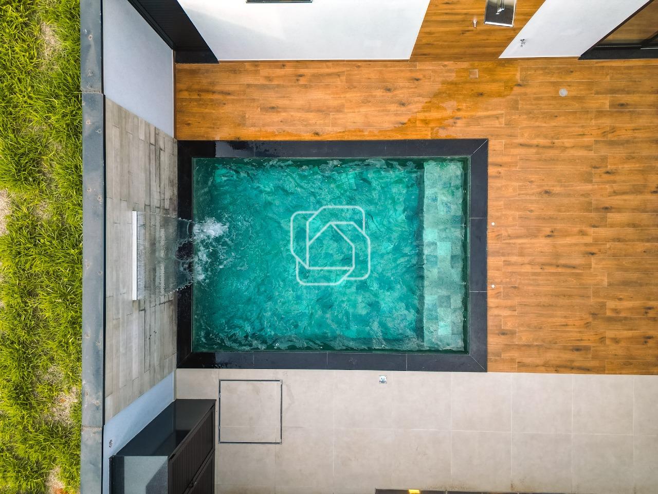 Casa de Condomínio à venda em Indaiatuba - SP - Jardim Residencial Dona Maria Cândida: 