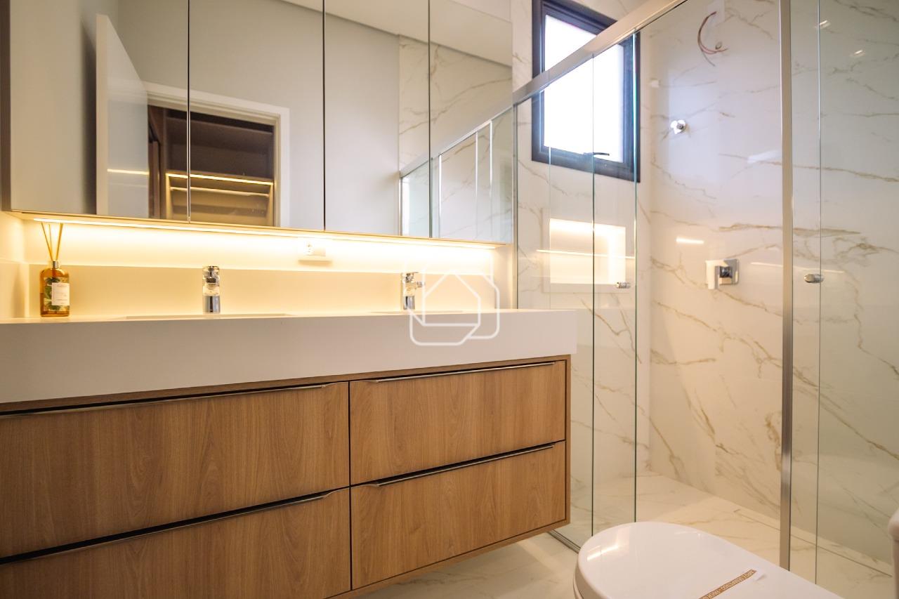 Casa de Condomínio à venda em Indaiatuba - SP - Jardim Residencial Dona Maria Cândida: 