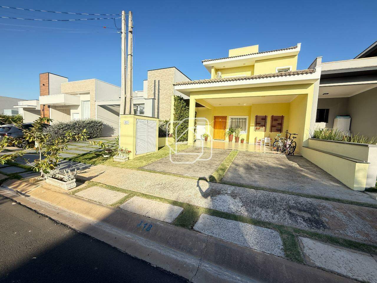 Casa de Condomínio à venda em Salto - SP - Village Moutonnée: 