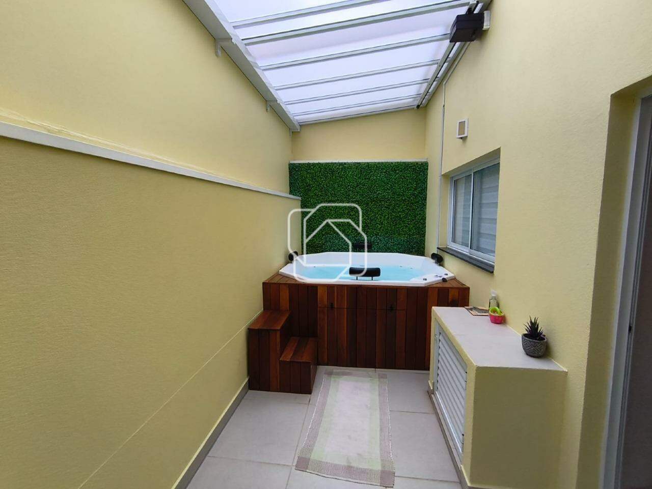Casa de Condomínio à venda em Salto - SP - Village Moutonnée: 