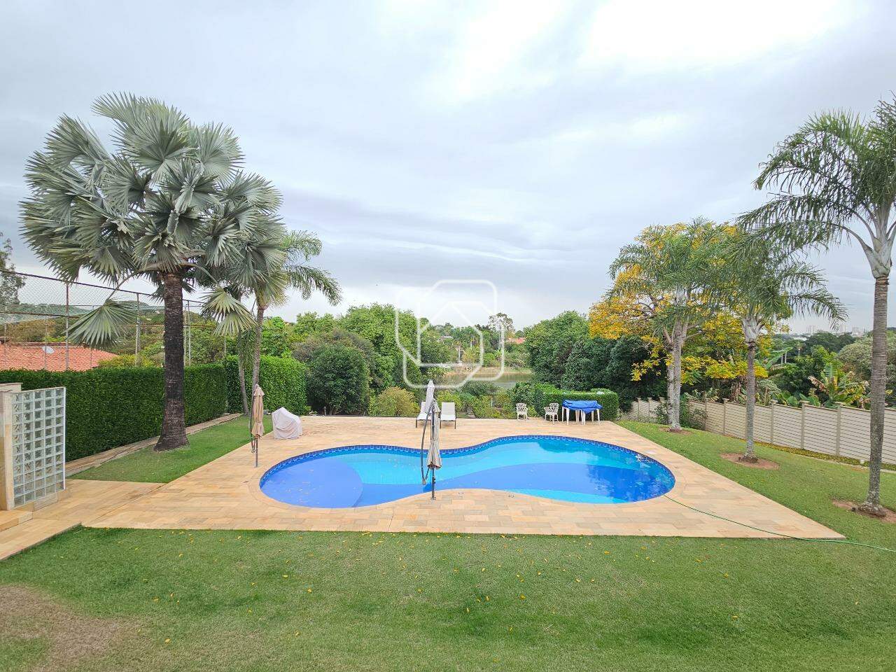 Casa de Condomínio à venda em Indaiatuba - SP - Colinas do Mosteiro de Itaici: Área da piscina