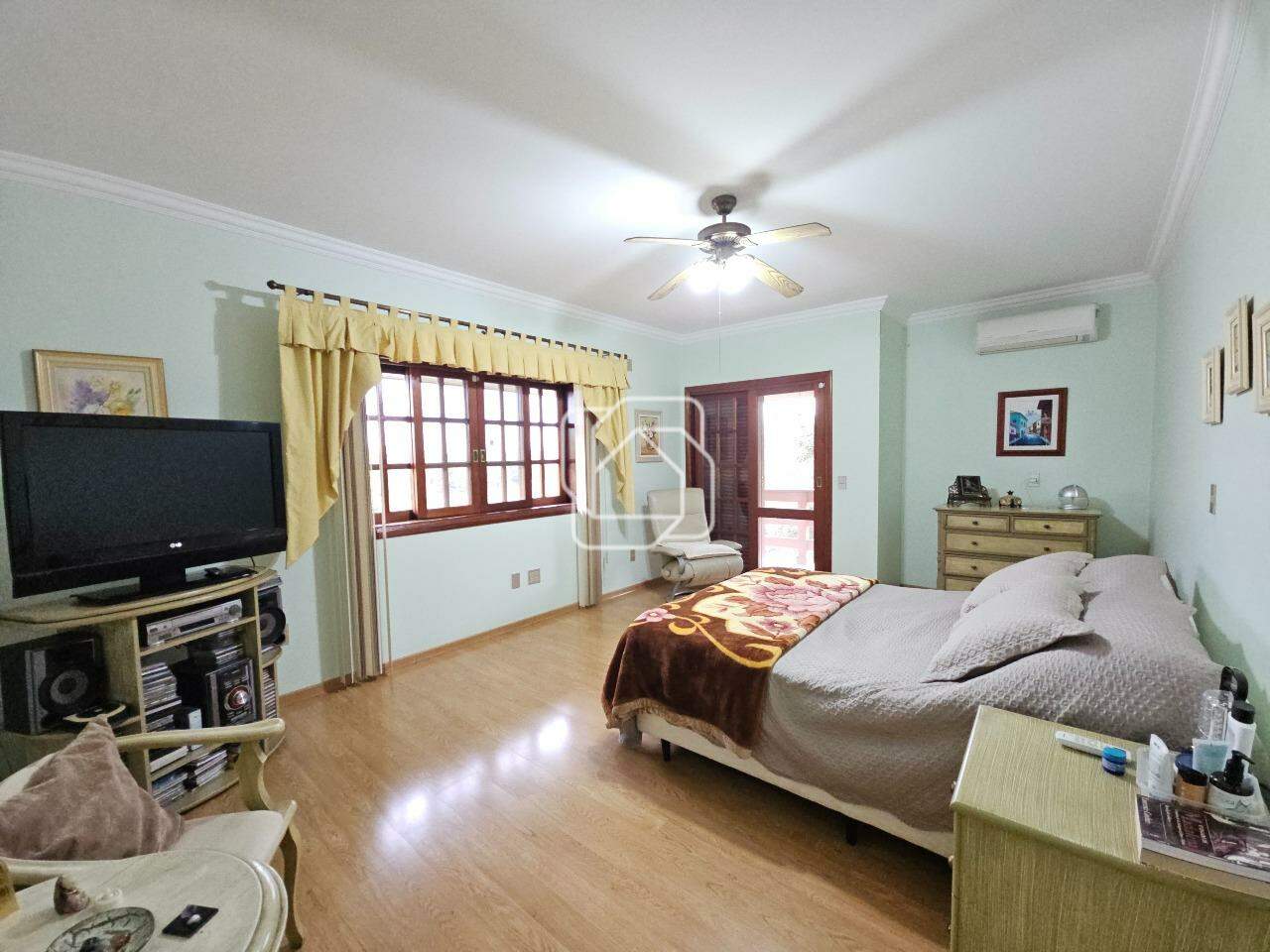 Casa de Condomínio à venda em Indaiatuba - SP - Colinas do Mosteiro de Itaici: Dormitório