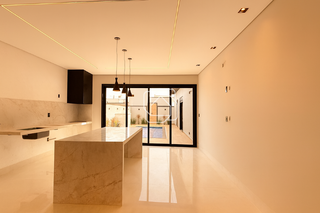 Casa de Condomínio à venda em Indaiatuba - SP - Residencial Evidências: 