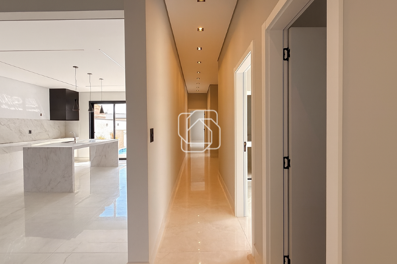 Casa de Condomínio à venda em Indaiatuba - SP - Residencial Evidências: 