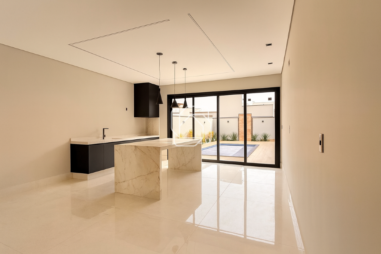 Casa de Condomínio à venda em Indaiatuba - SP - Residencial Evidências: 