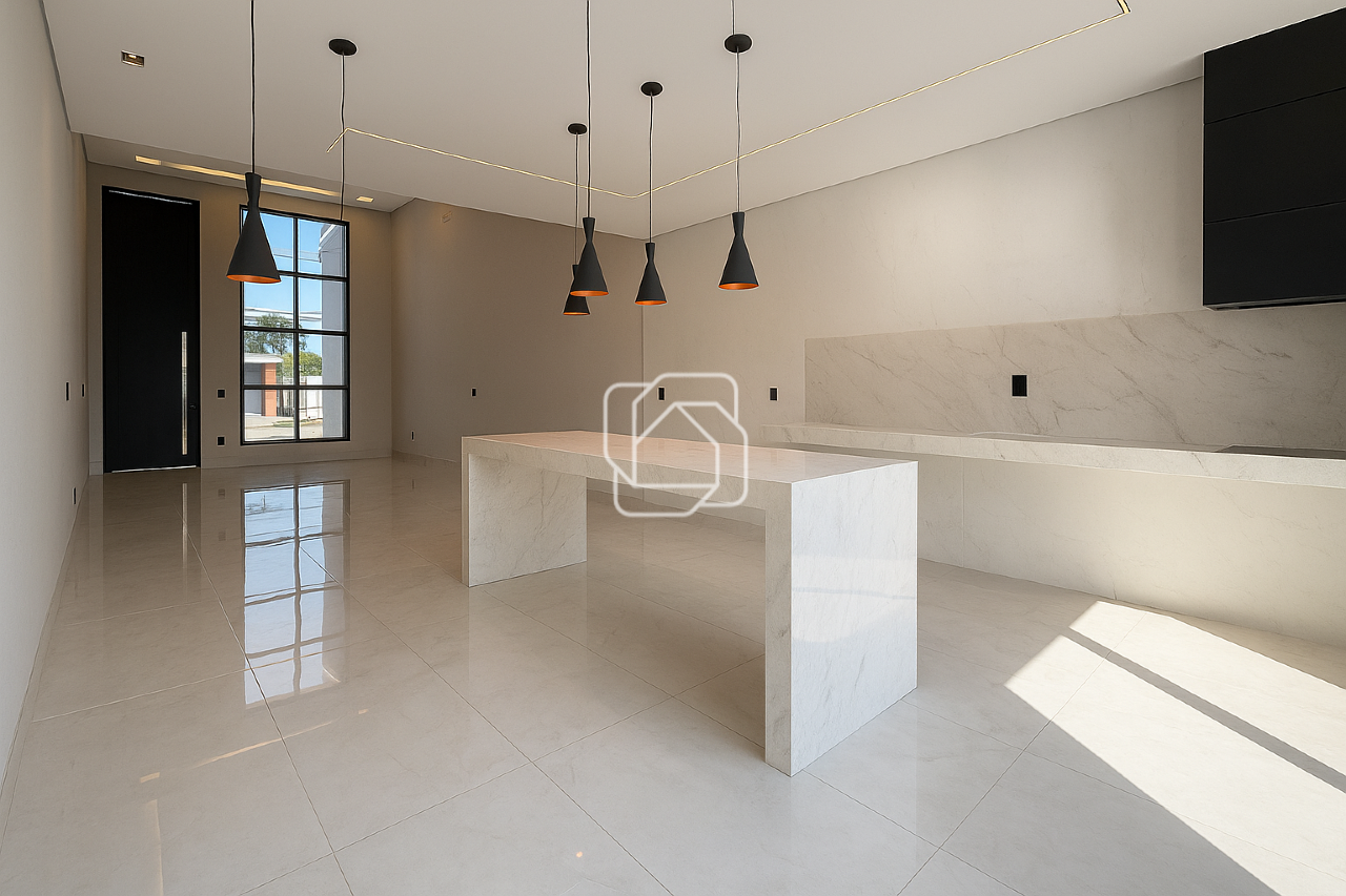 Casa de Condomínio à venda em Indaiatuba - SP - Residencial Evidências: 