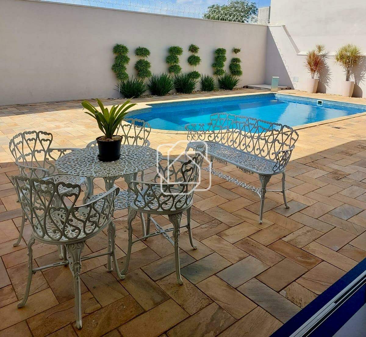 Casa de Condomínio à venda em Salto - SP - Residencial Lagos D’Icaraí: