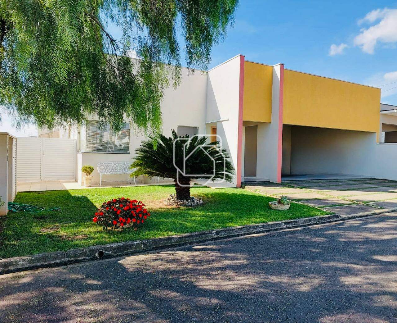Casa de Condomínio à venda em Salto - SP - Residencial Lagos D’Icaraí: