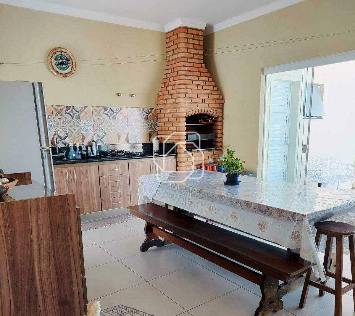 Casa de Condomínio à venda em Salto - SP - Residencial Lagos D’Icaraí: