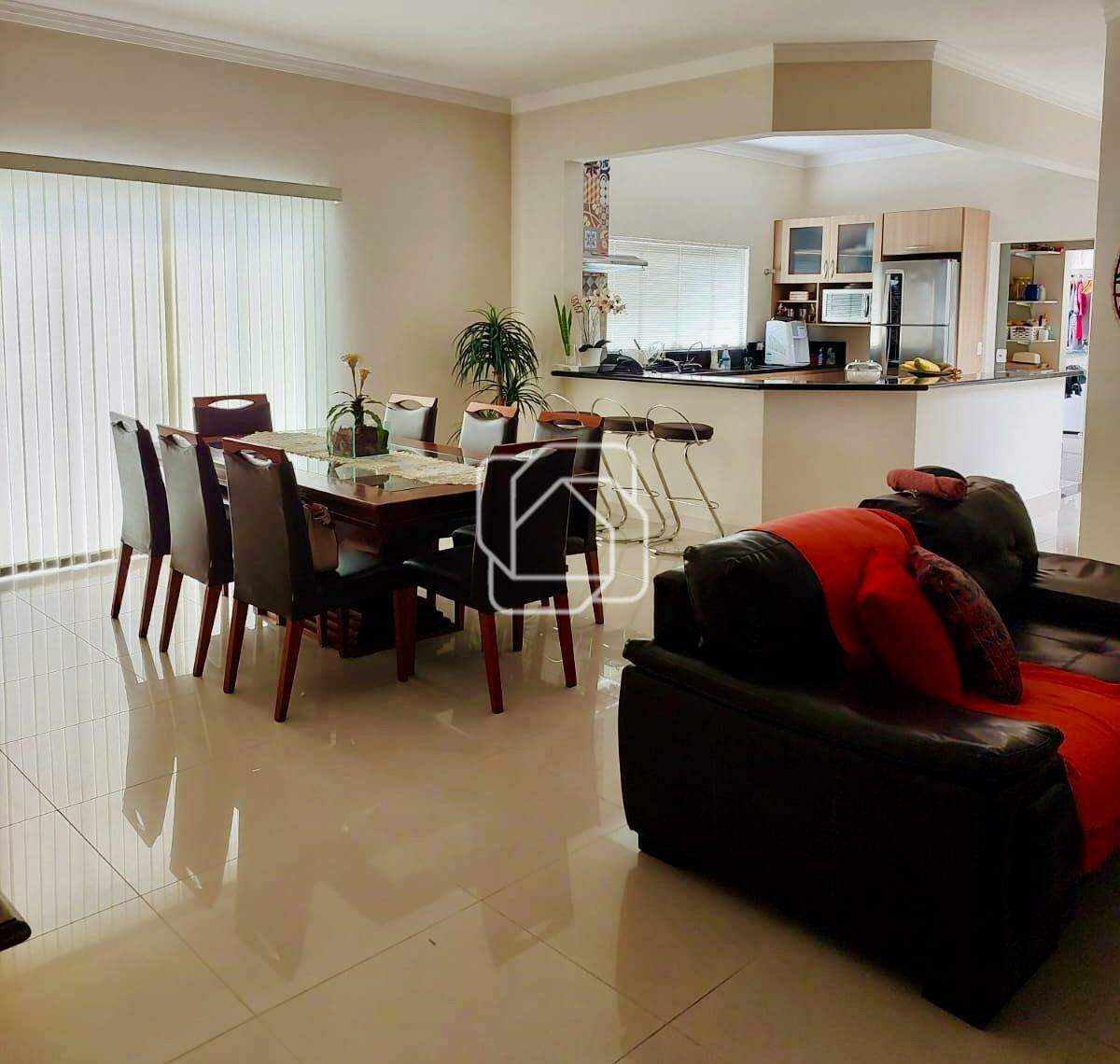 Casa de Condomínio à venda em Salto - SP - Residencial Lagos D’Icaraí: