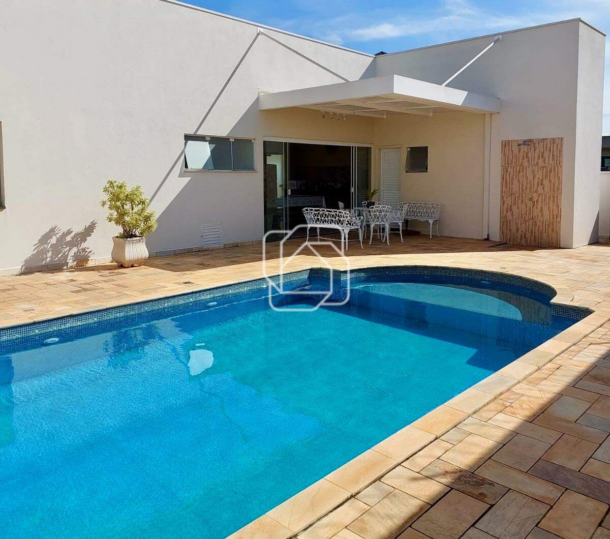 Casa de Condomínio à venda em Salto - SP - Residencial Lagos D’Icaraí: