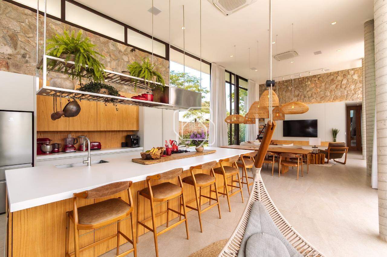 Casa de Condomínio à venda em Indaiatuba - SP - Jardim Figueira: Cozinha