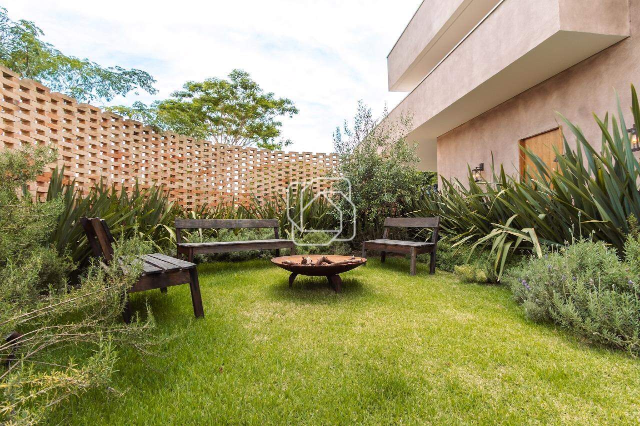 Casa de Condomínio à venda em Indaiatuba - SP - Jardim Figueira: Fire Pit