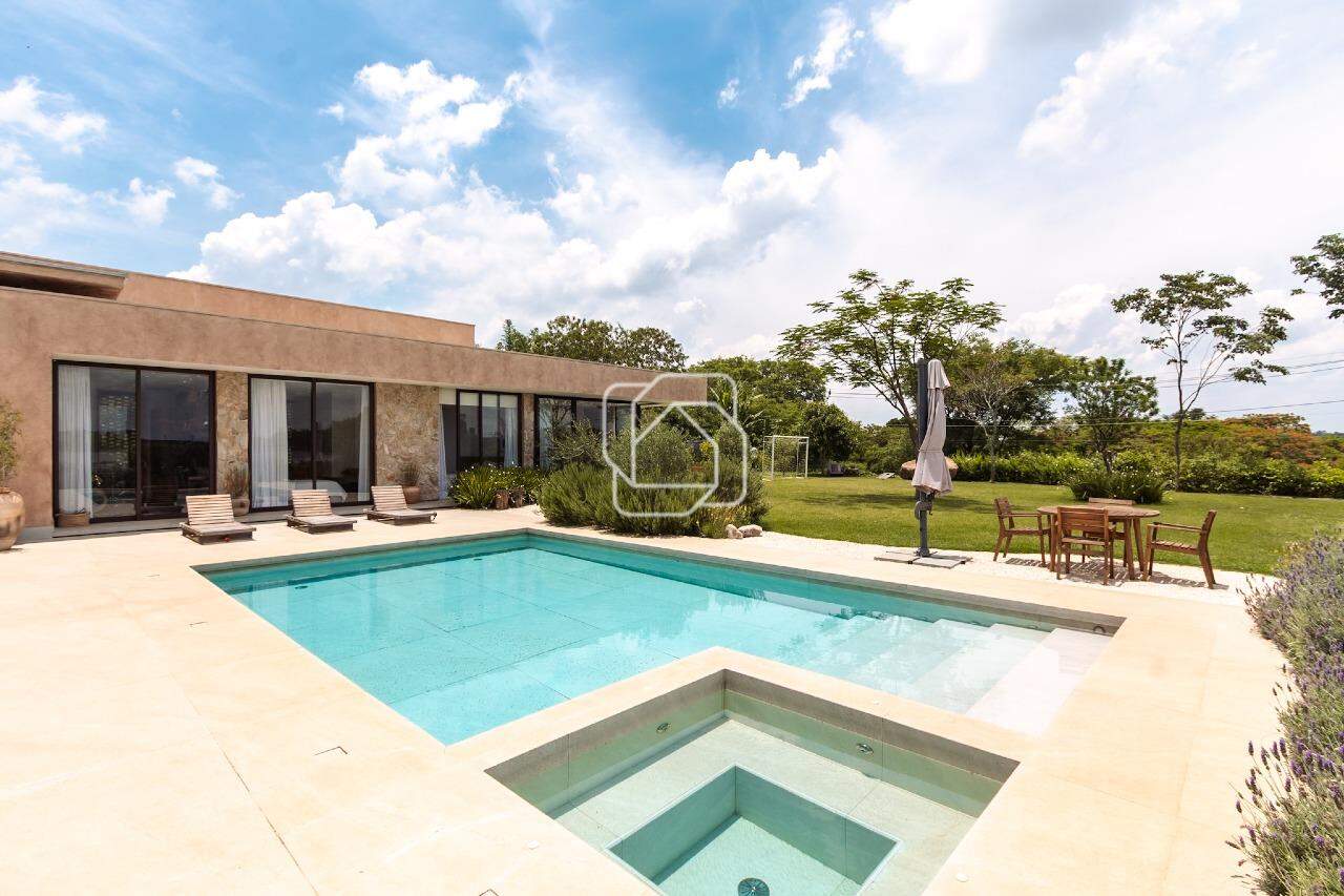 Casa de Condomínio à venda em Indaiatuba - SP - Jardim Figueira: Piscina
