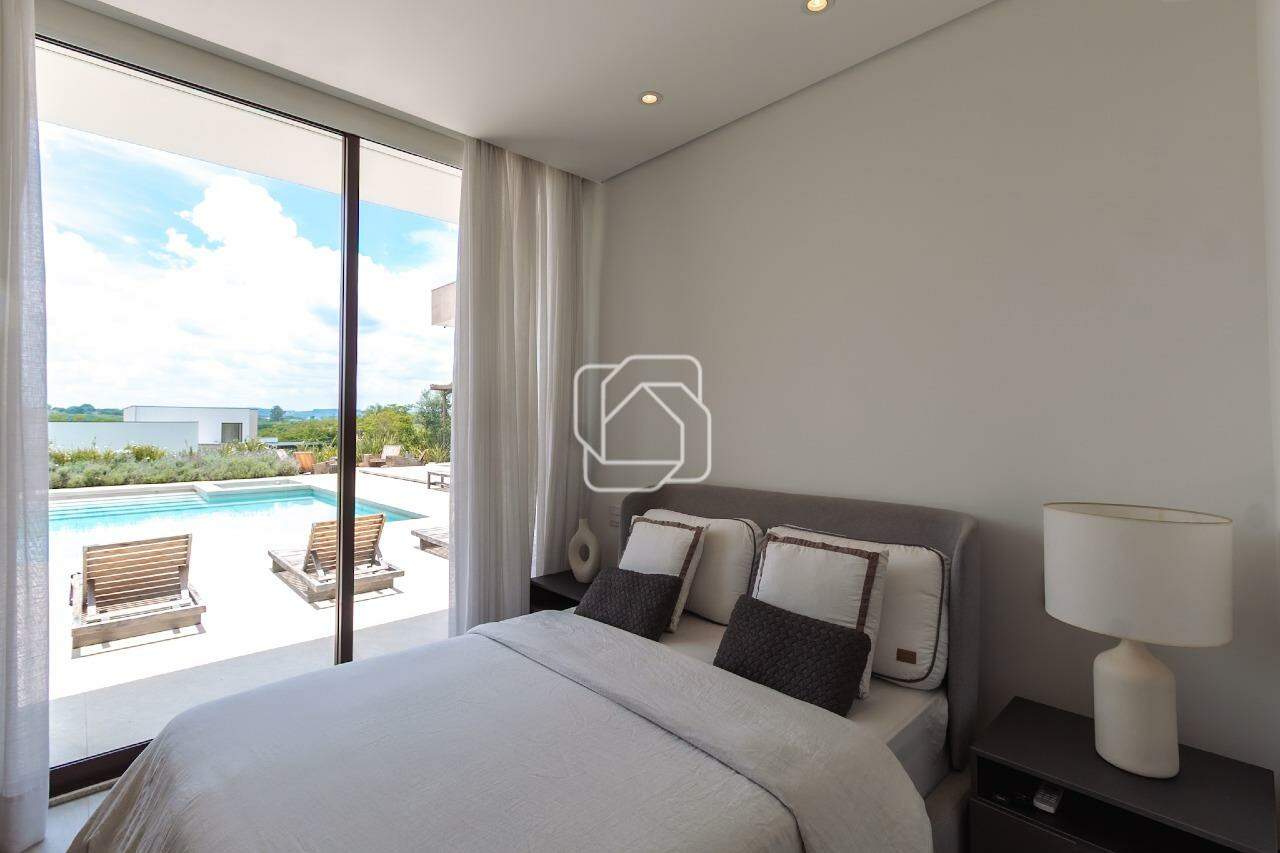 Casa de Condomínio à venda em Indaiatuba - SP - Jardim Figueira: Quarto