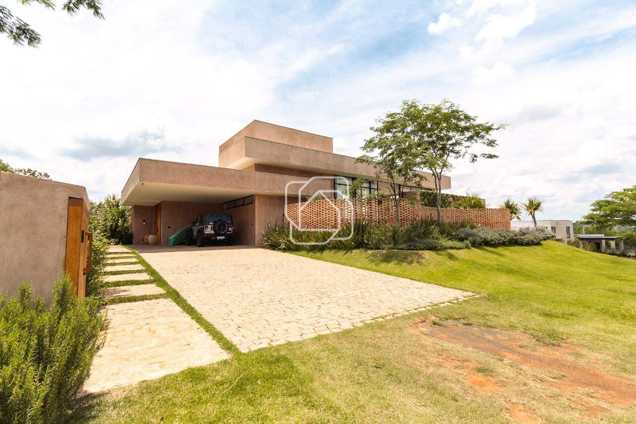 Casa de Condomínio à venda em Indaiatuba - SP - Jardim Figueira: